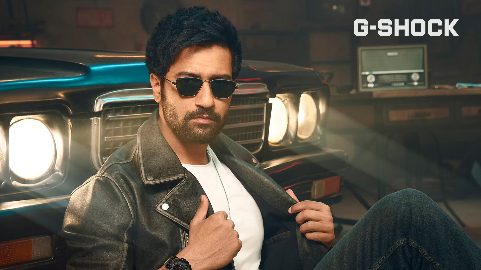 G-Shock x Vicky Kaushal