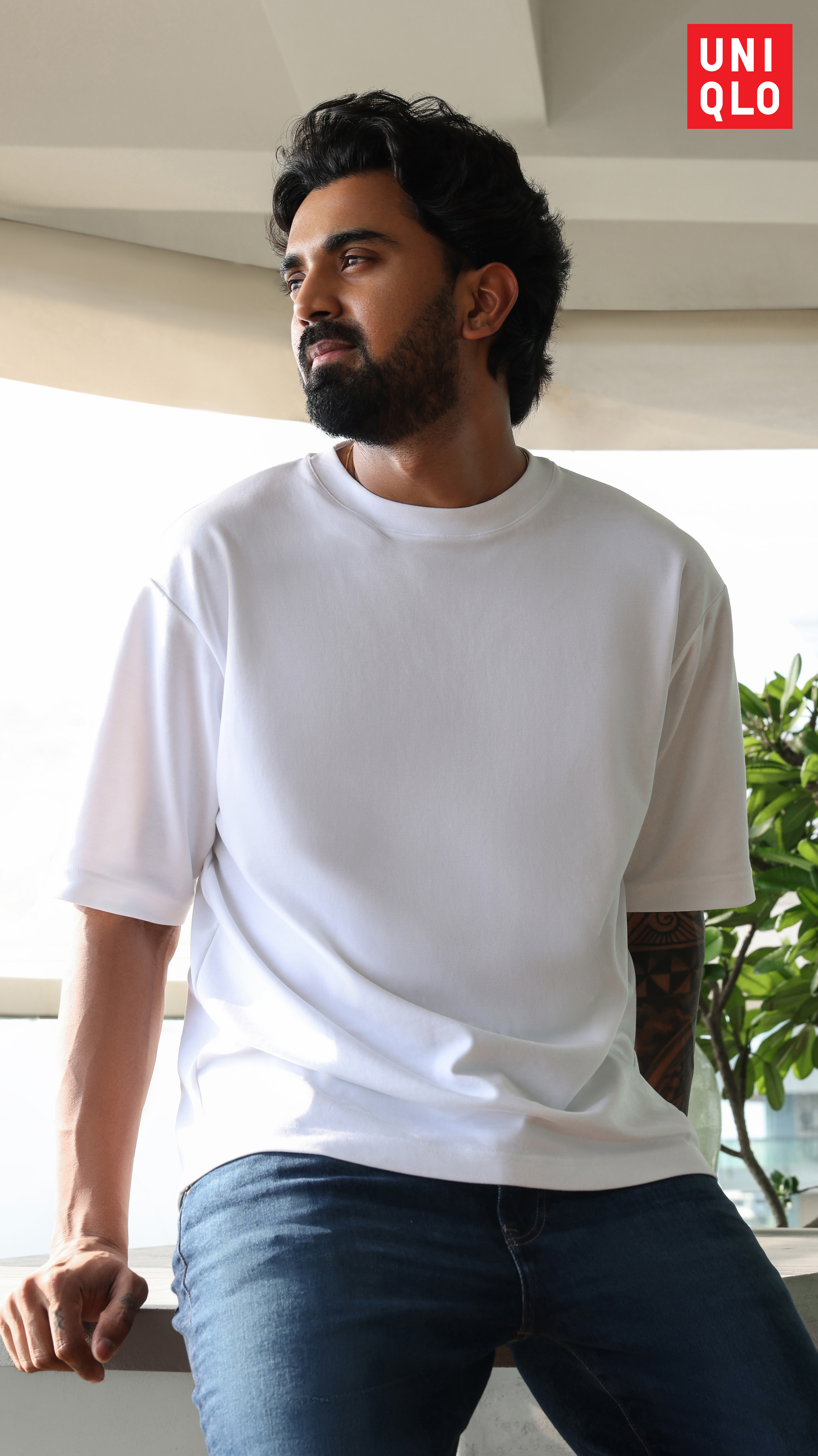 UNIQLO x KL Rahul 