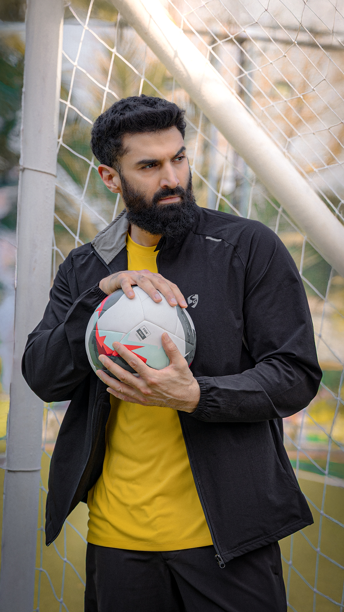 SG x Aditya Roy Kapur