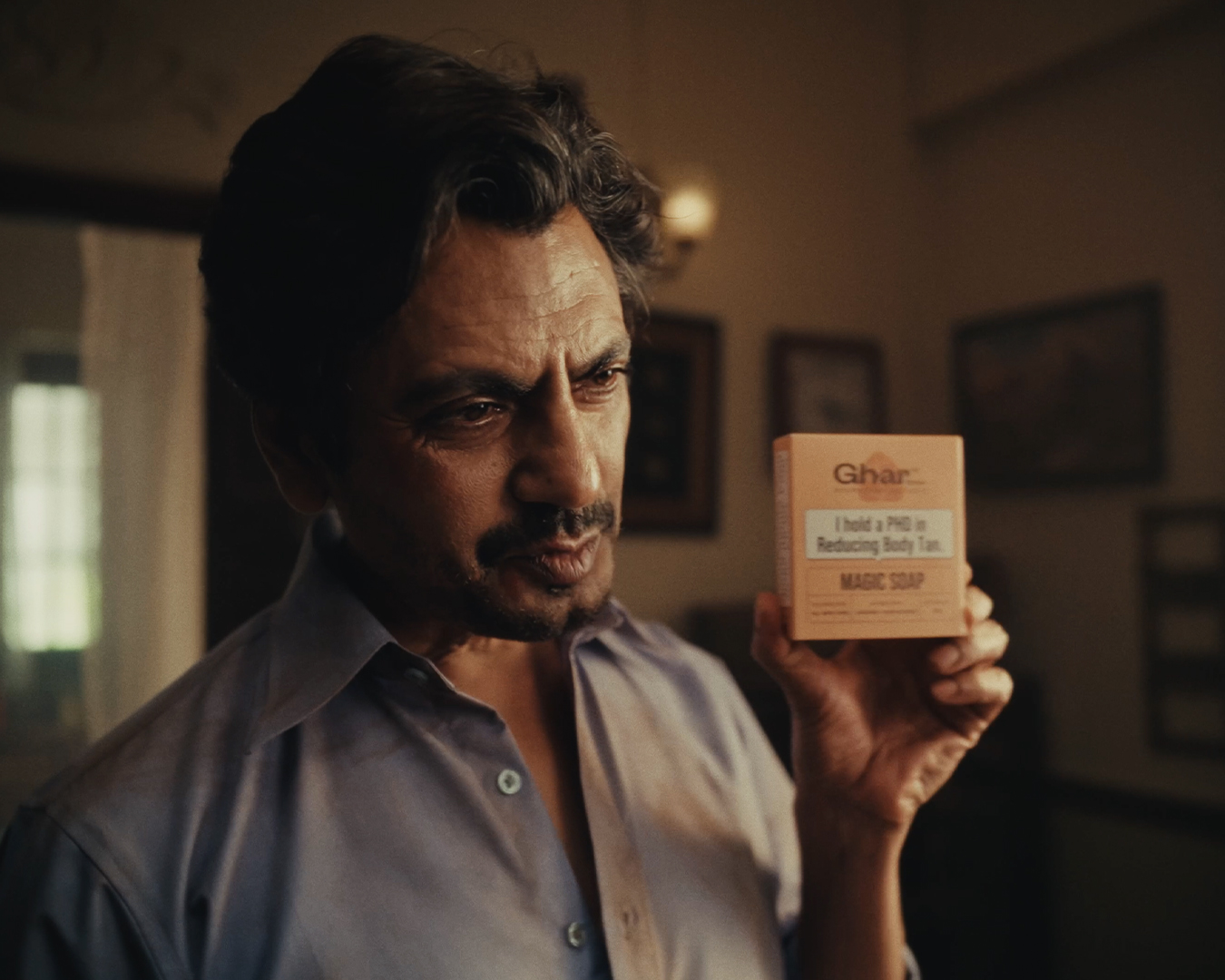 Ghar Soaps x Nawazuddin Siddiqui